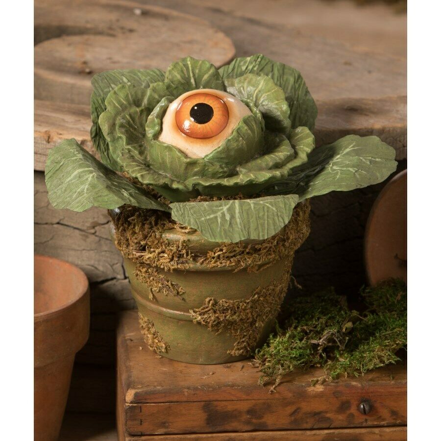 Bethany Lowe Eerie Eyeball Lettuce - Thumbnail 4