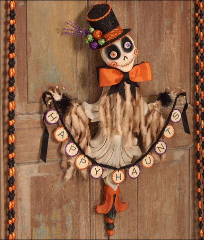 Bethany Lowe Halloween "Beguiling Bernard" LA6885